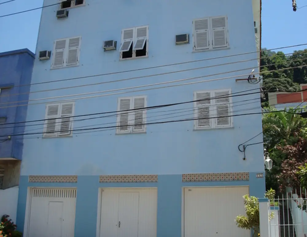 Edificio Rua Vitorio da Costa 84a