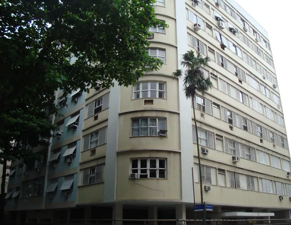 Edificio Hadassa