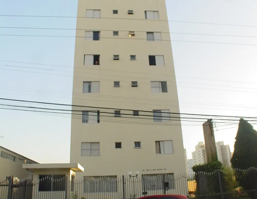 Edificio Luiz Antonio dos Santos