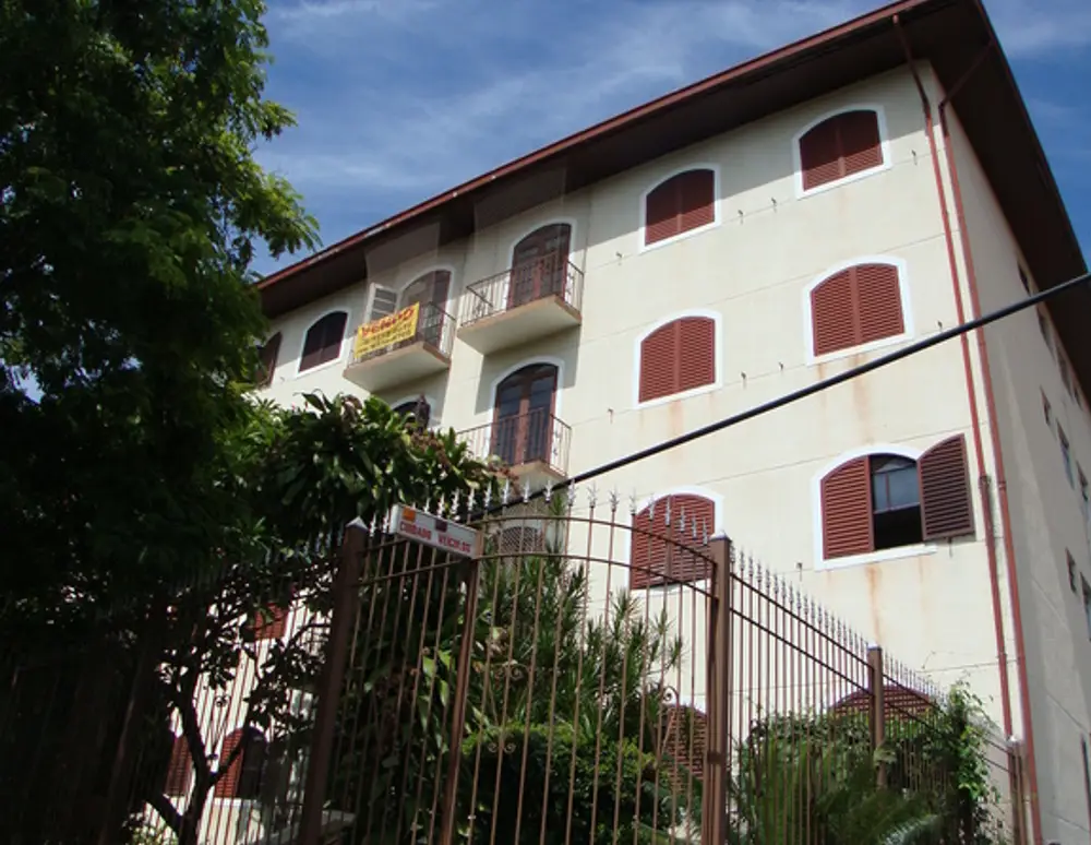 Edificio Vertentes do Oiapoque
