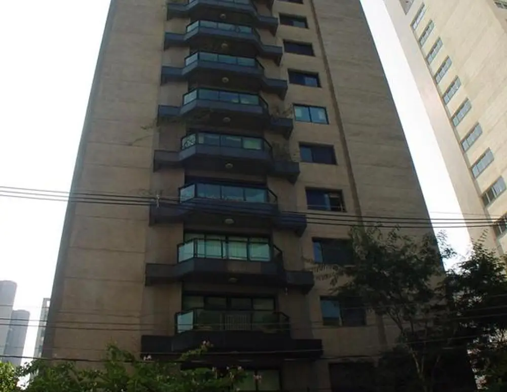 Edificio Seychelles