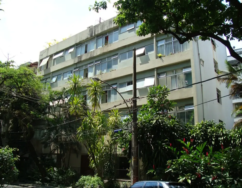 Edificio San Giuda
