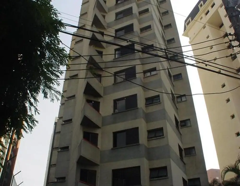 Edificio Jardim dos Passaros