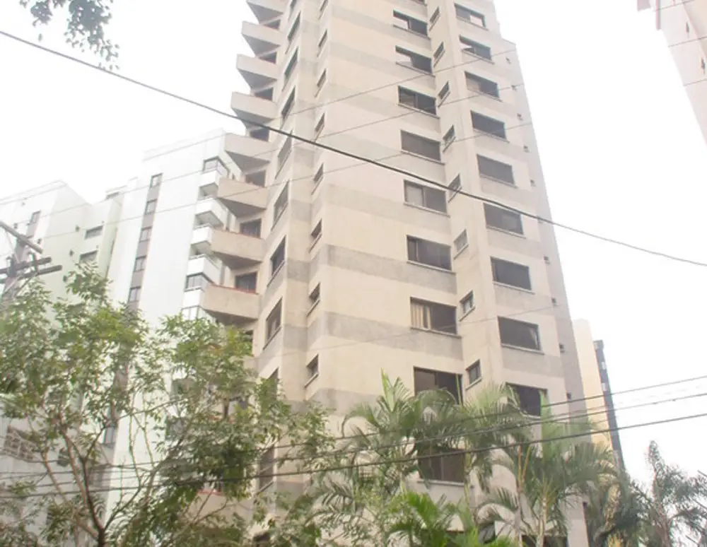 Edificio Jardim dos Passaros — foto 2