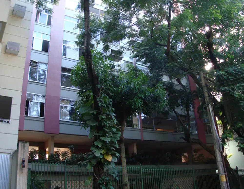 Edificio Atenas