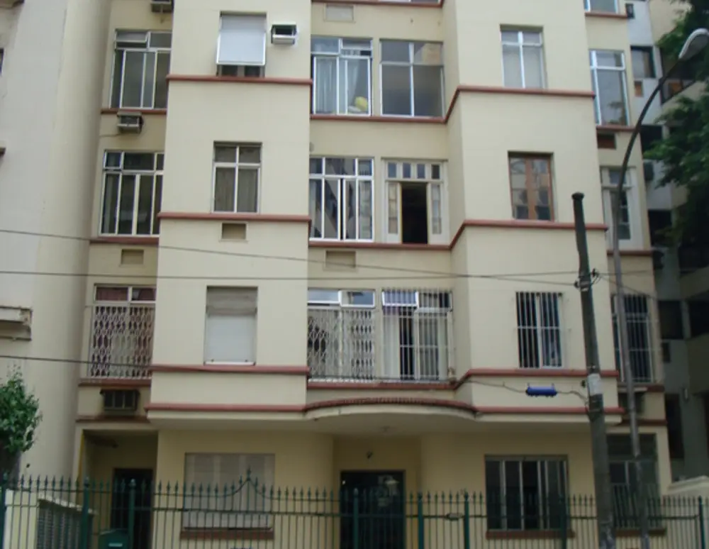 Edificio Senador Vergueiro