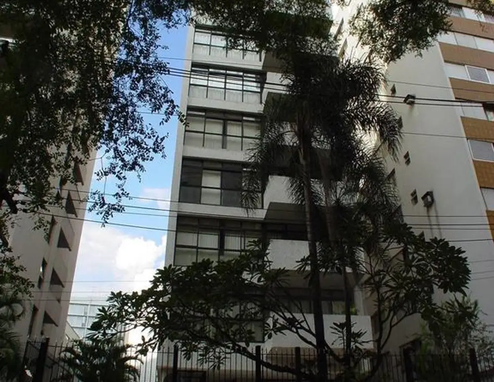 Edificio Olimpo