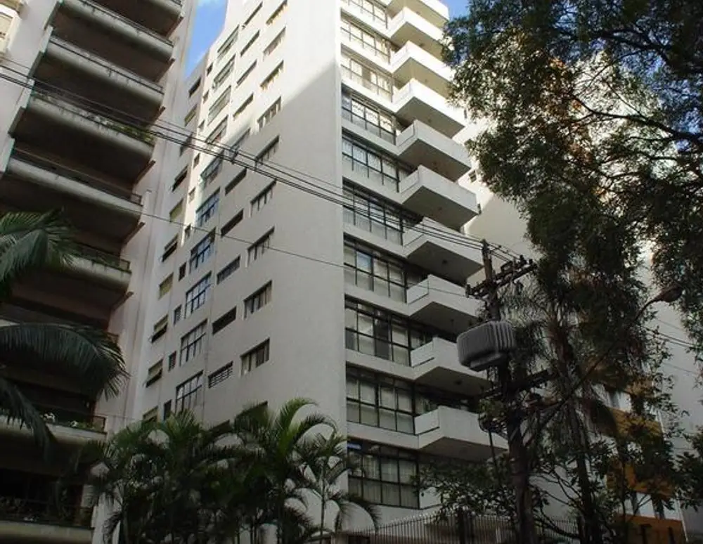 Edificio Olimpo — foto 2