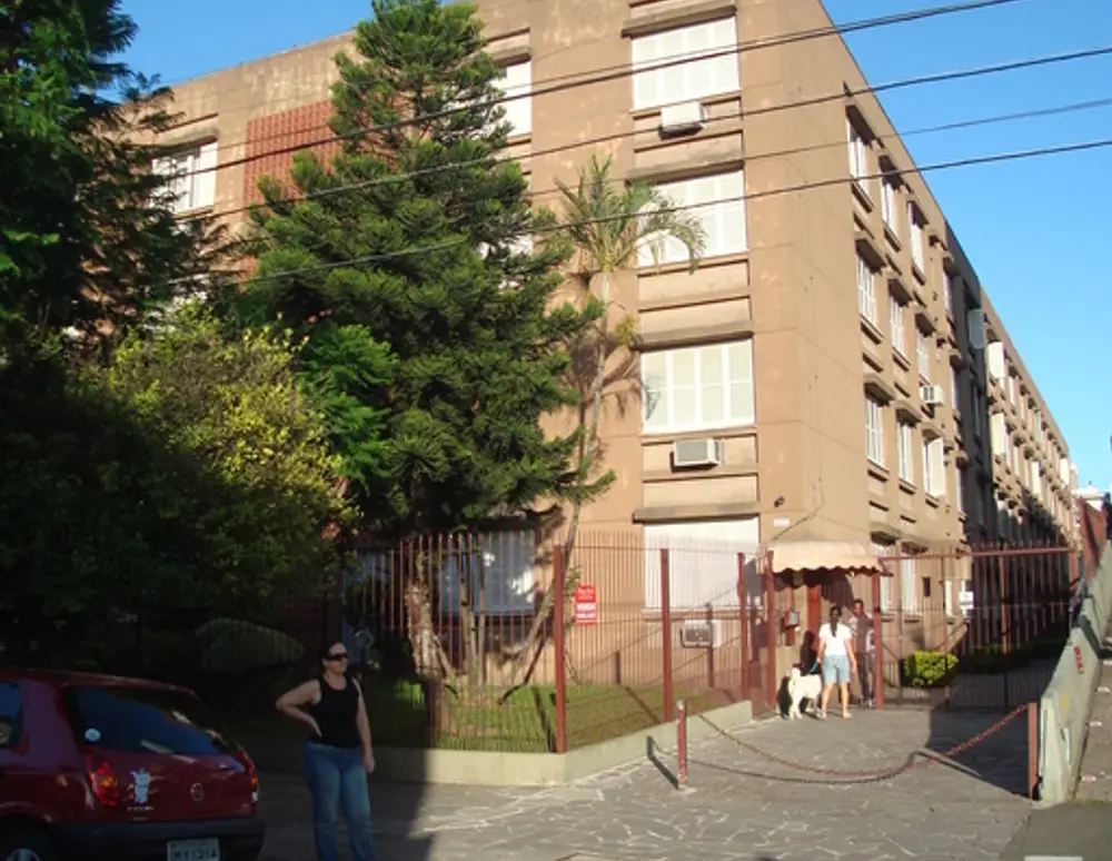 Edifício Santa Cecilia