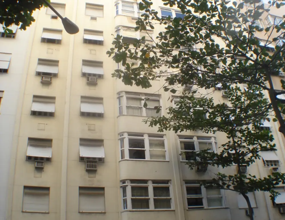 Edificio Irapuan