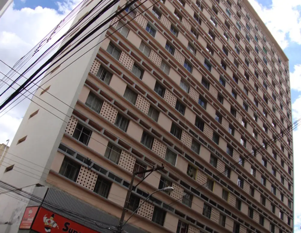 Edificio Tamoio