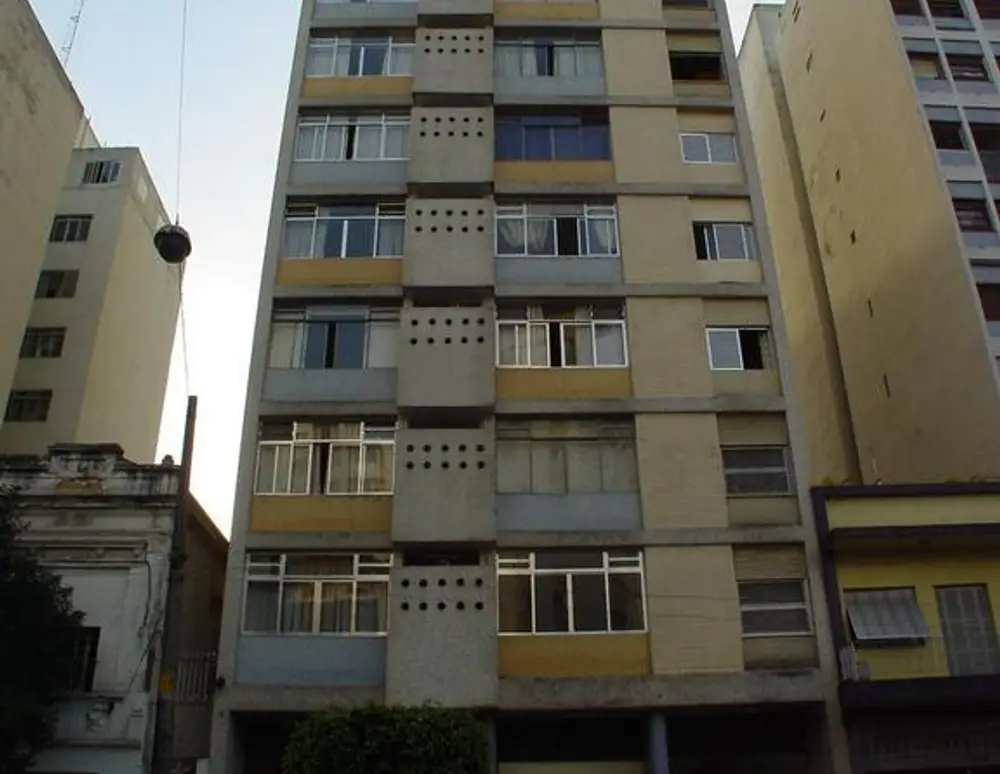 Edificio Flama