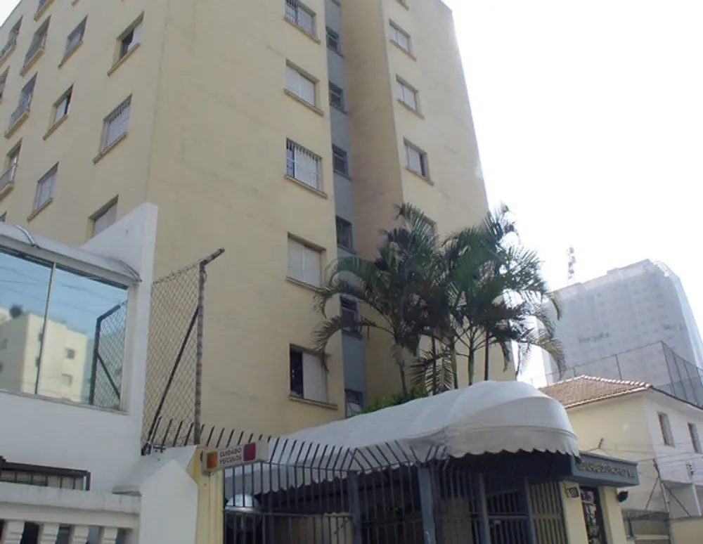 Edificio Ilhas do Pacifico