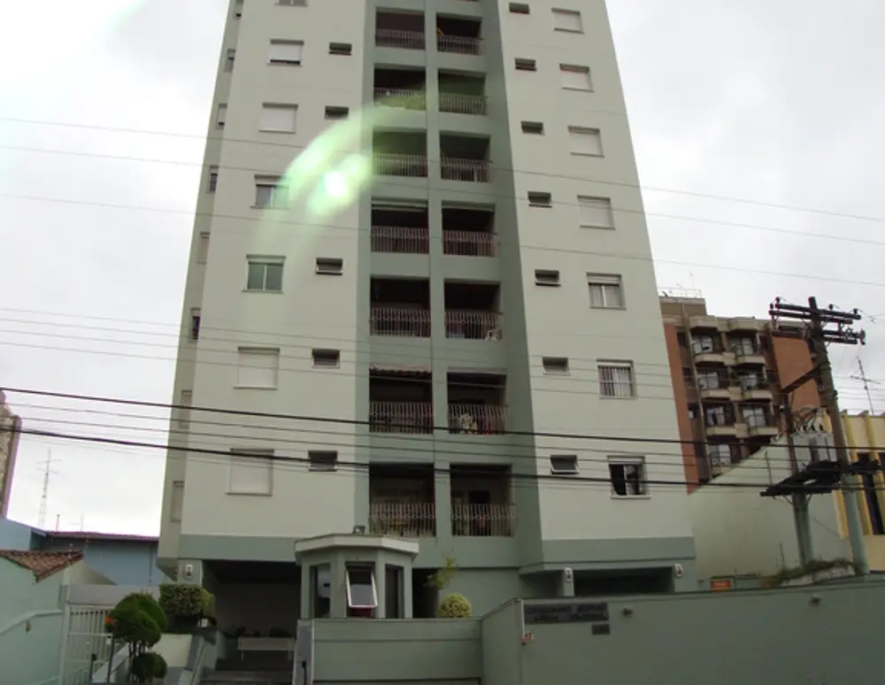 Edificio Jardim Colonial