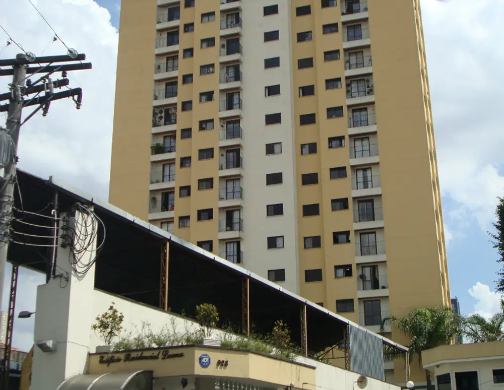 Edificio Residencial Luana