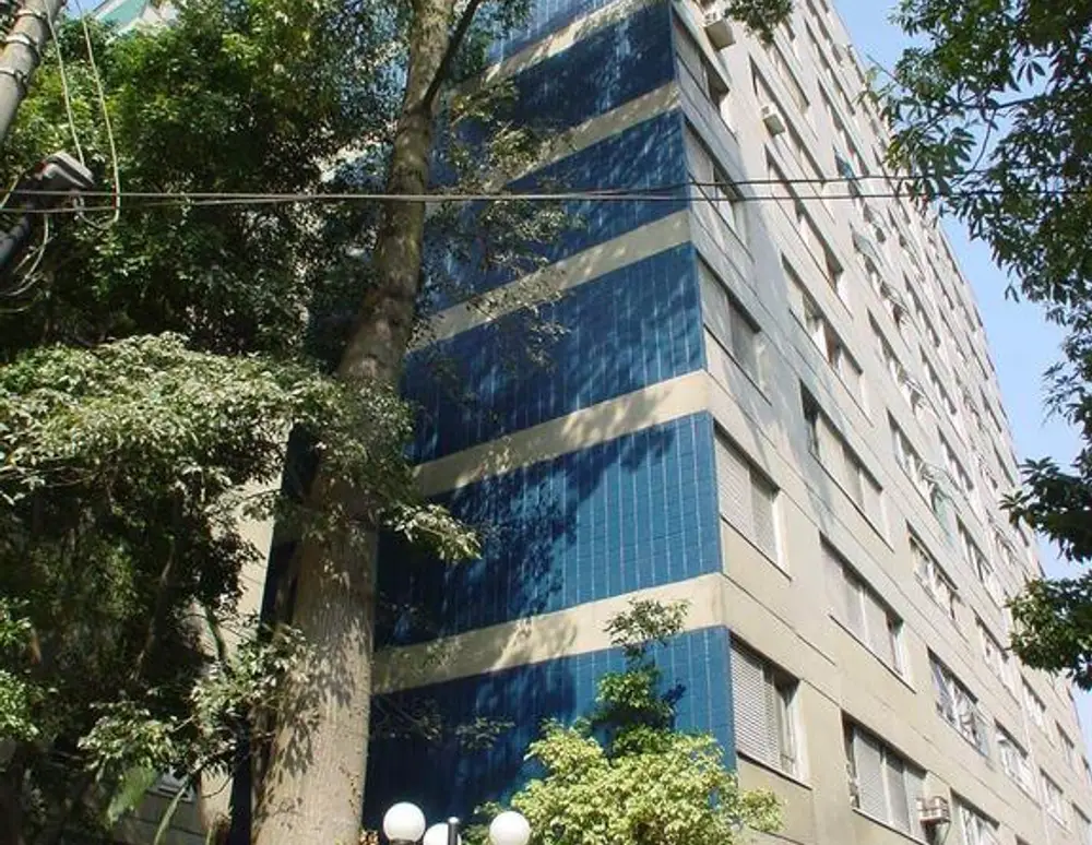 Edificio Modular Delta I/ii