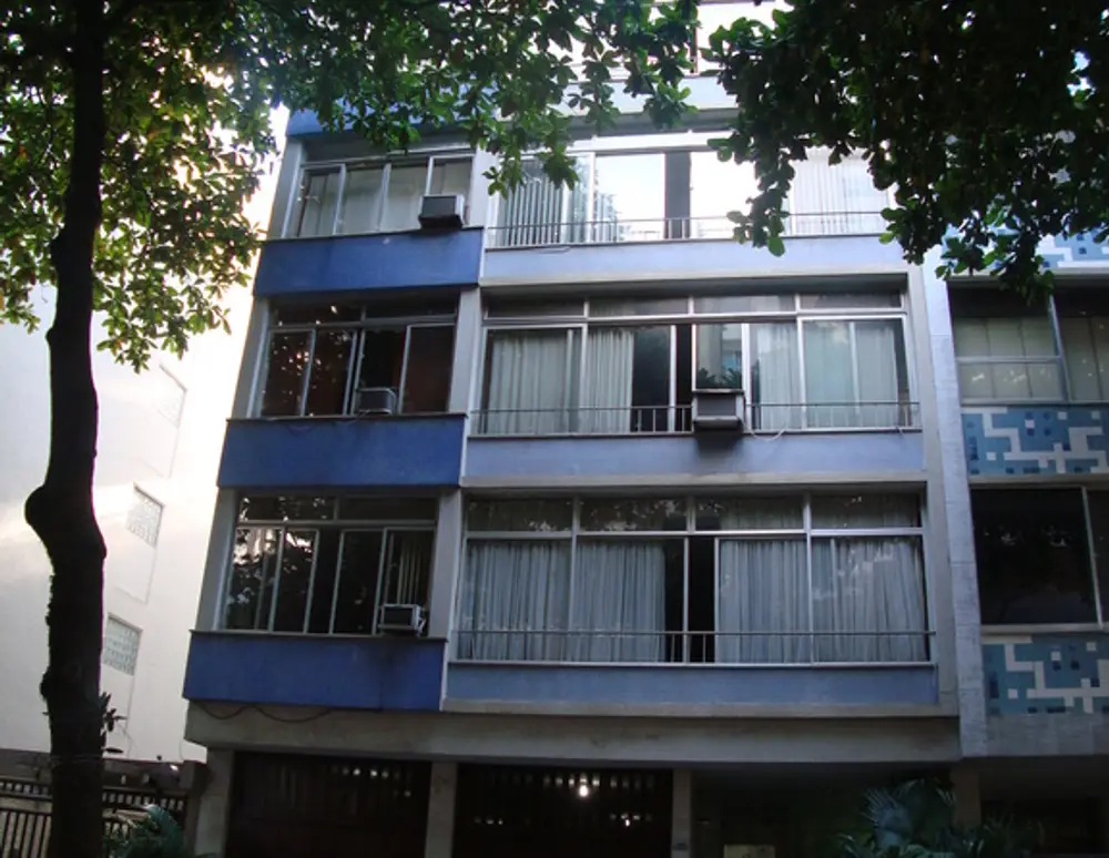 Edificio Caraja