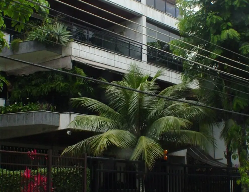 Edificio Marlin