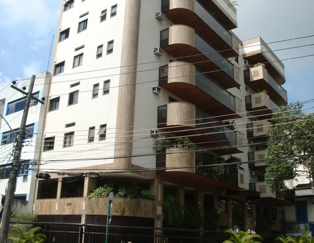 Edificio Monte Palomar