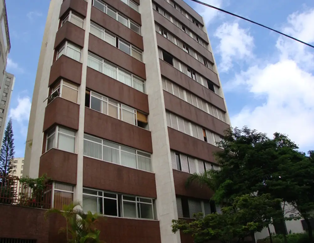 Edificio Aruana
