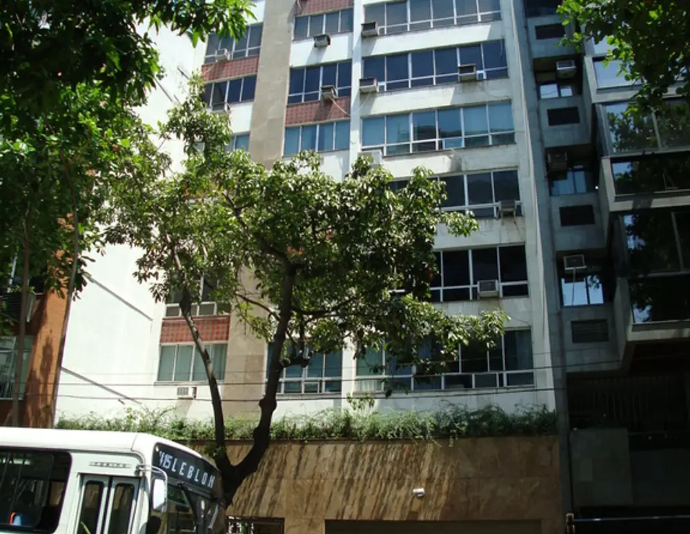 Edificio Irma