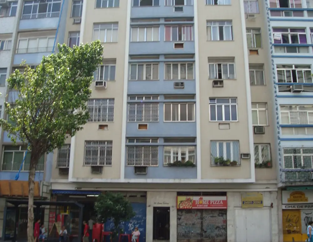 Edificio Queen Victoria