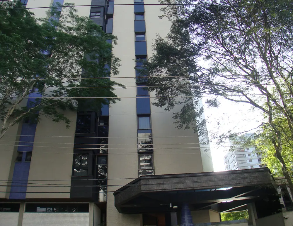 Edificio Morada Azul