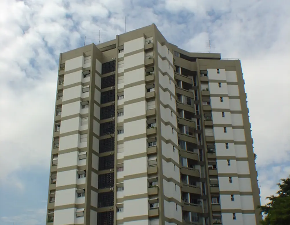 Edificio Jardim das Orquideas