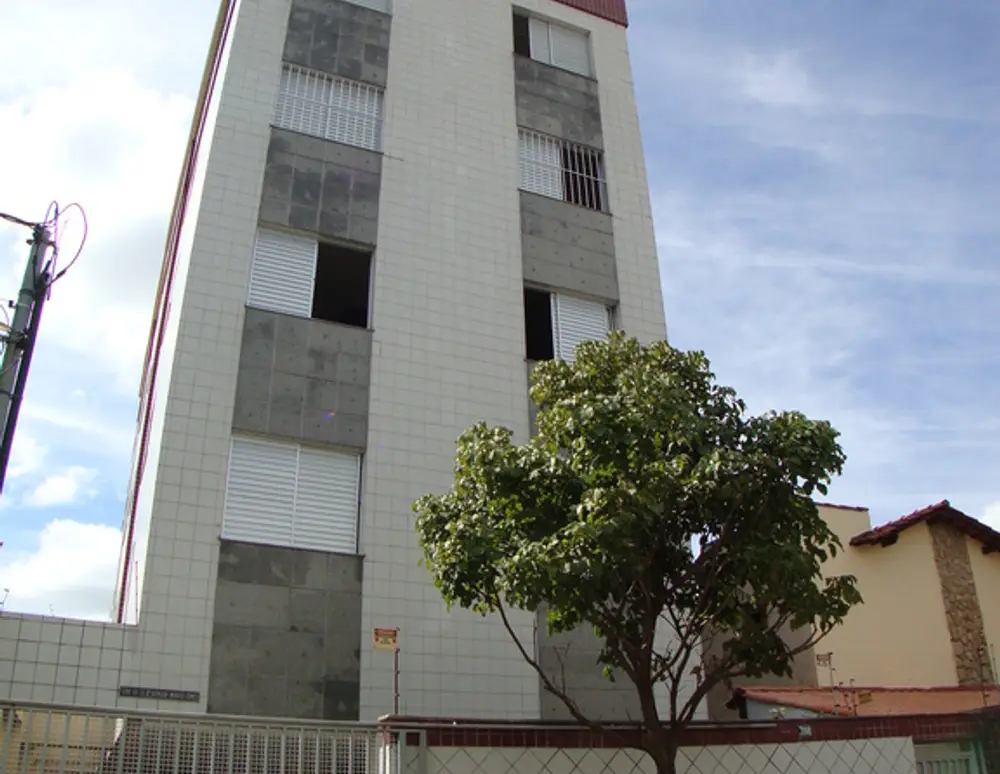 Edificio Dona Geralda Mendes Gomes