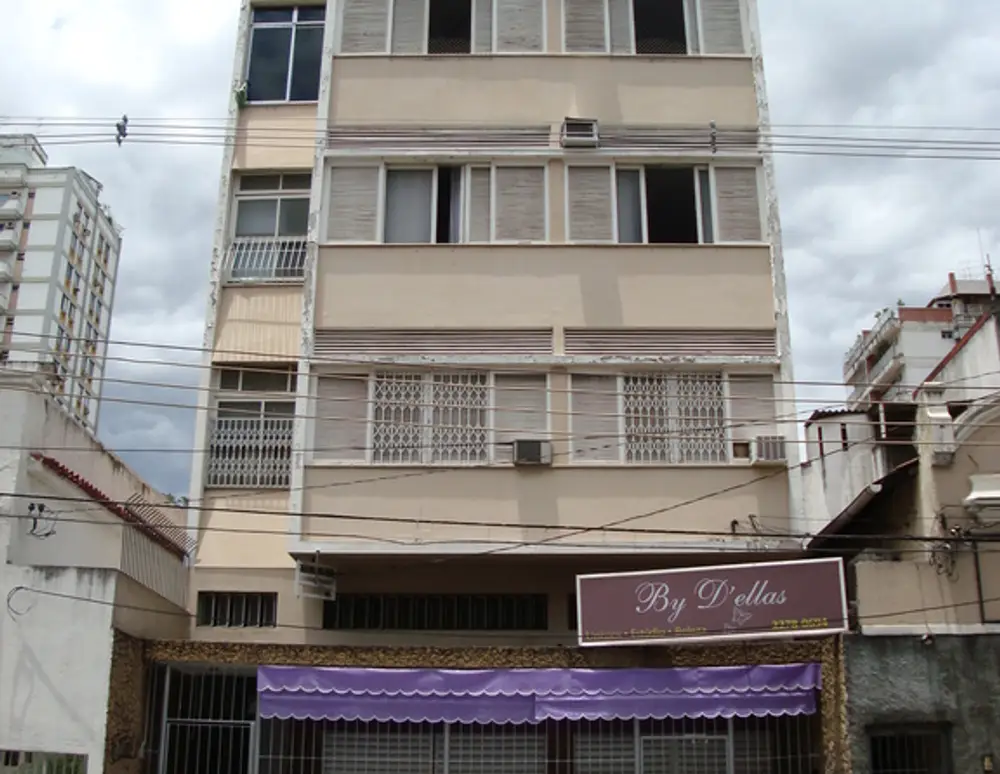 Edificio Domingos Cantisano