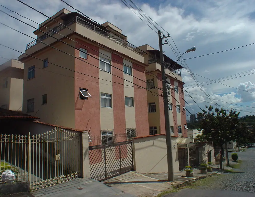 Edificio Solar de Santa Ines