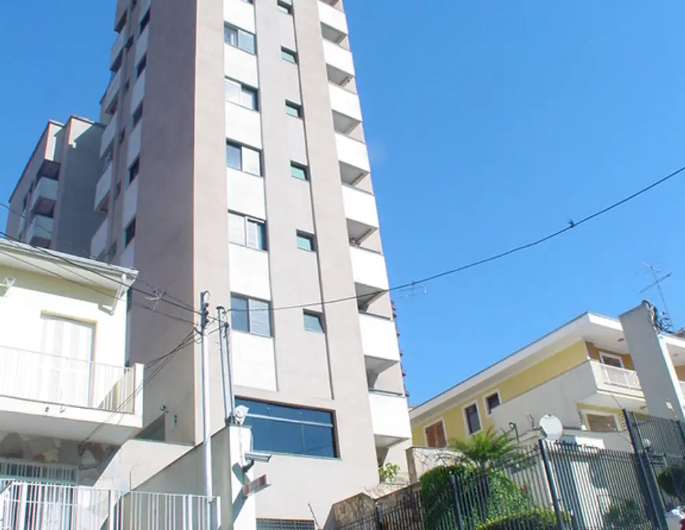 Edificio Saint Paul Garden