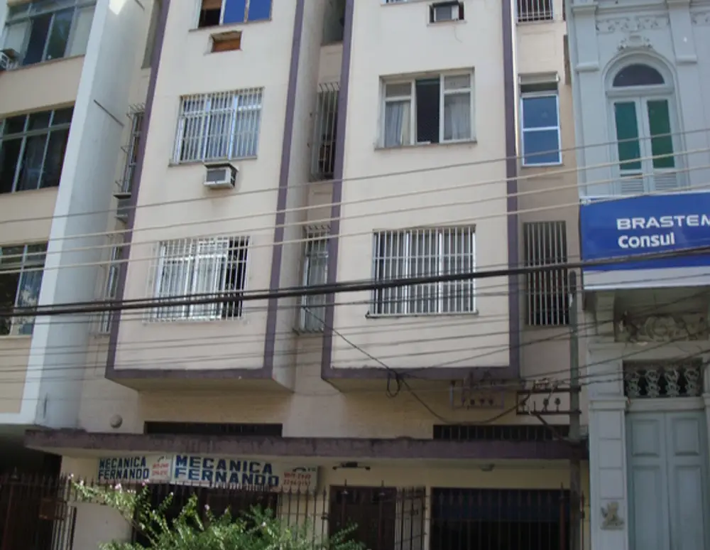 Edificio Prof. Mario Faccini