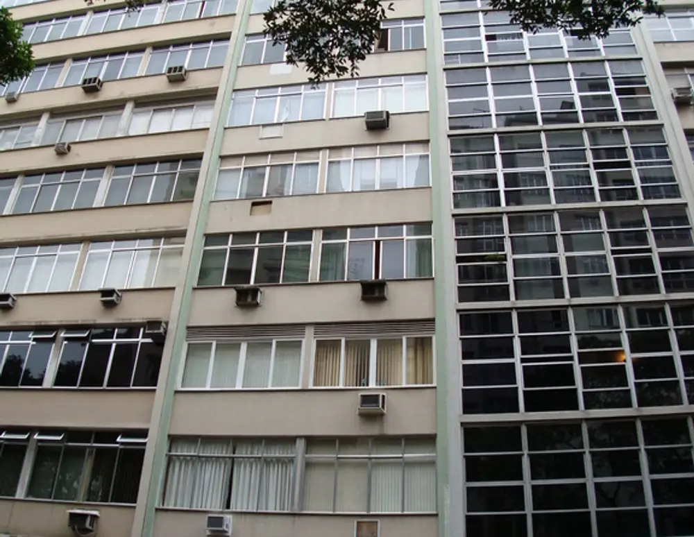 Edificio Iris