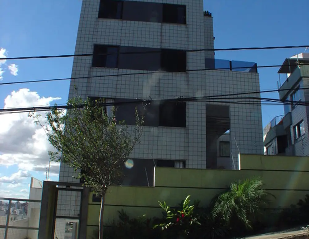 Edificio Franca