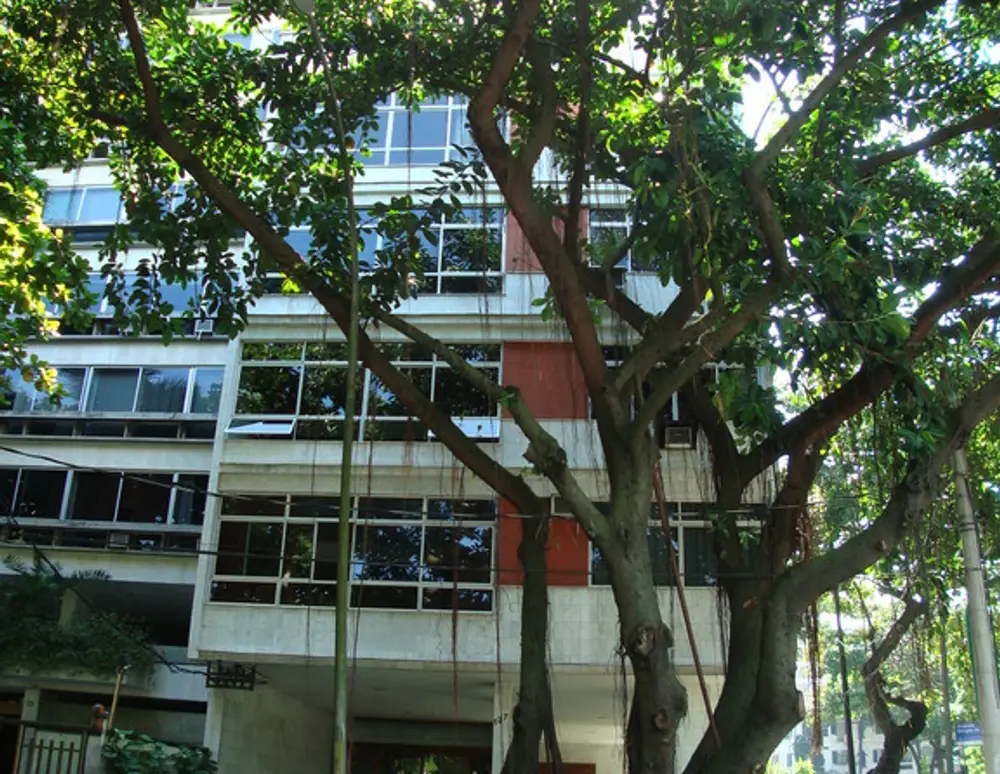 Edificio Matisse