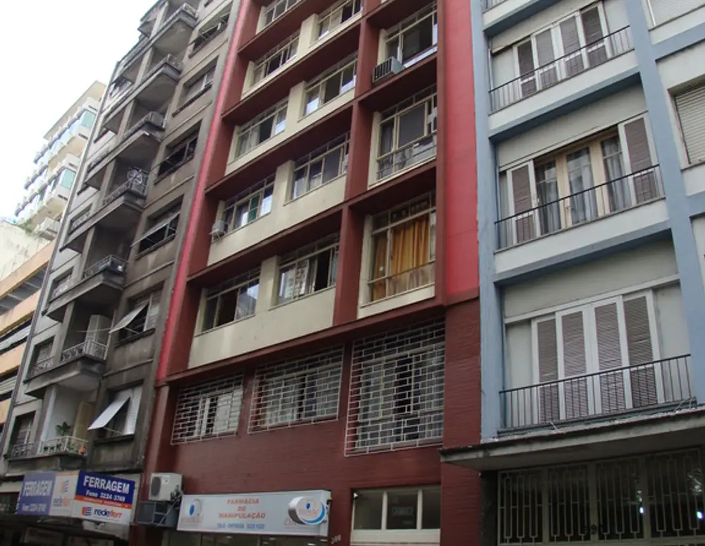 Edificio Sirmace