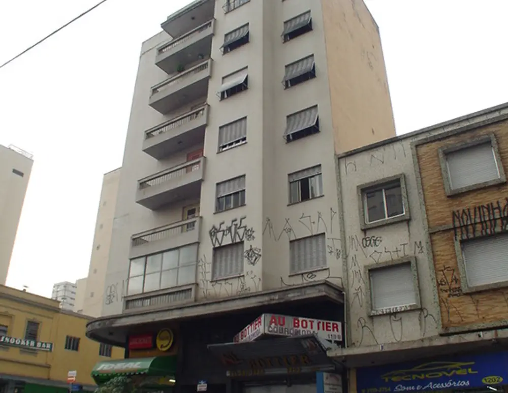 Edificio Magid Sallum