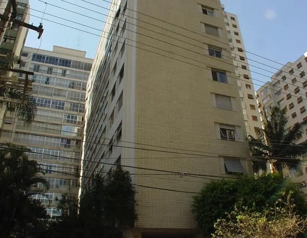 Edificio Jardim Europa