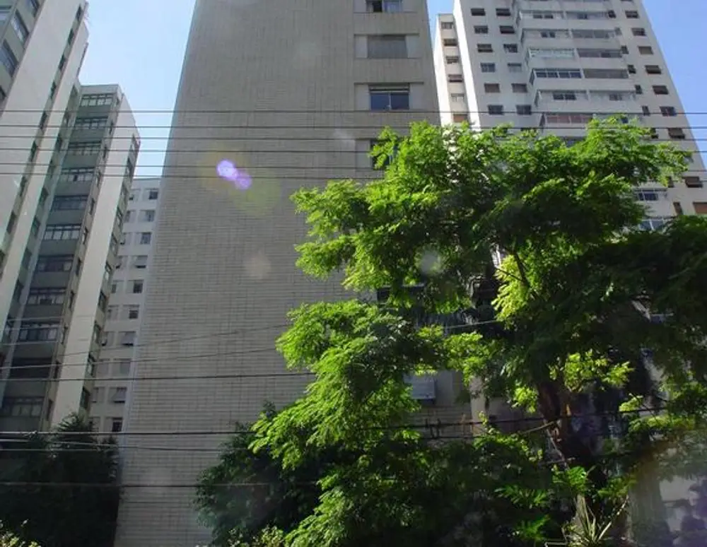Edificio Jardim Europa — foto 2