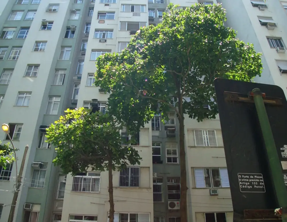 Edificio Rio Leme