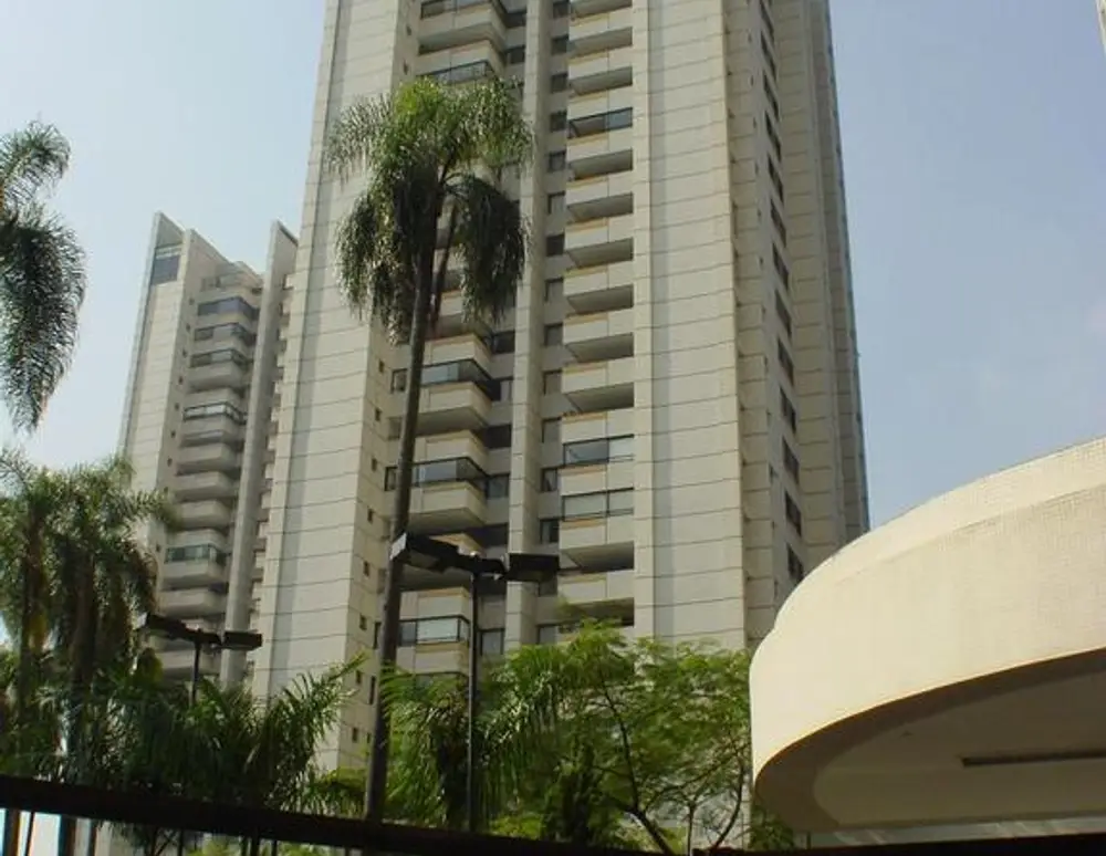 Golden Towers