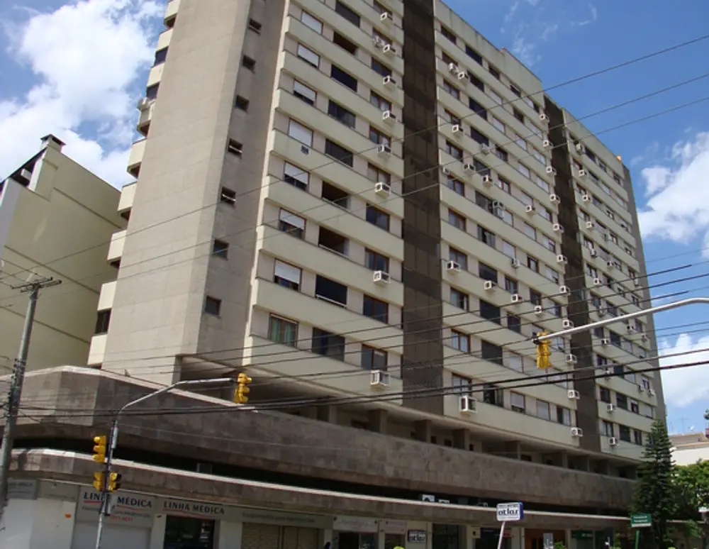 Edificio Bristol Residence