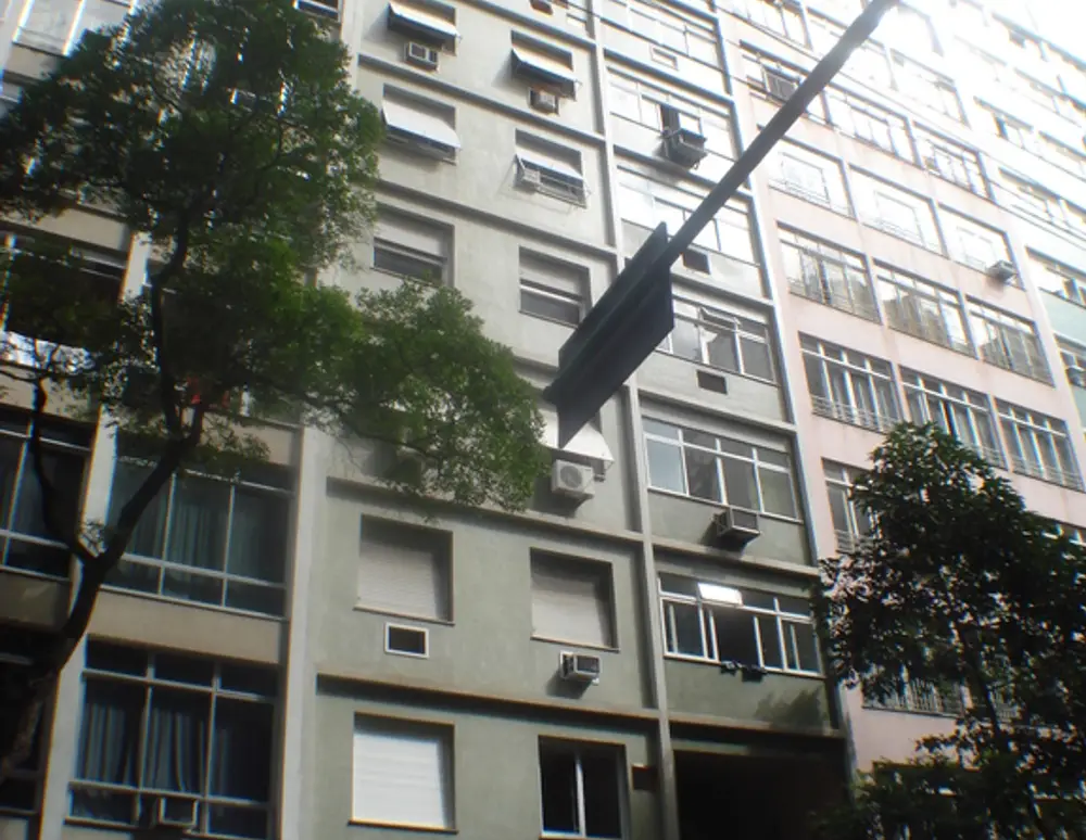 Edificio Louville