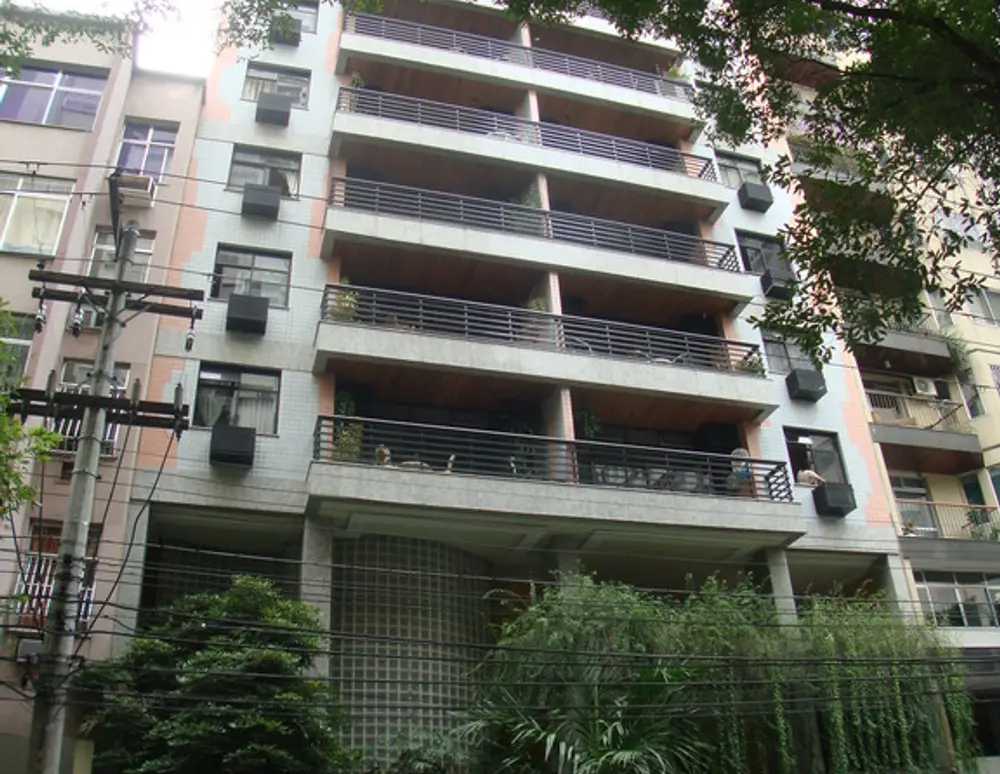 Edificio Residencial Vivaldi