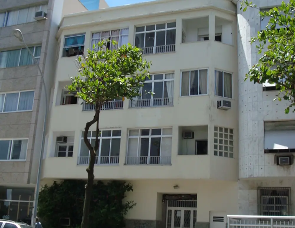 Edificio Arpoador
