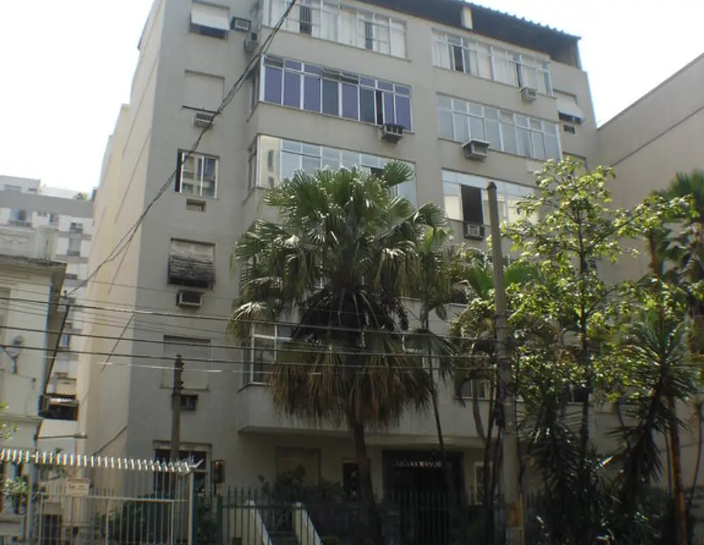 Edificio Sao Manoel