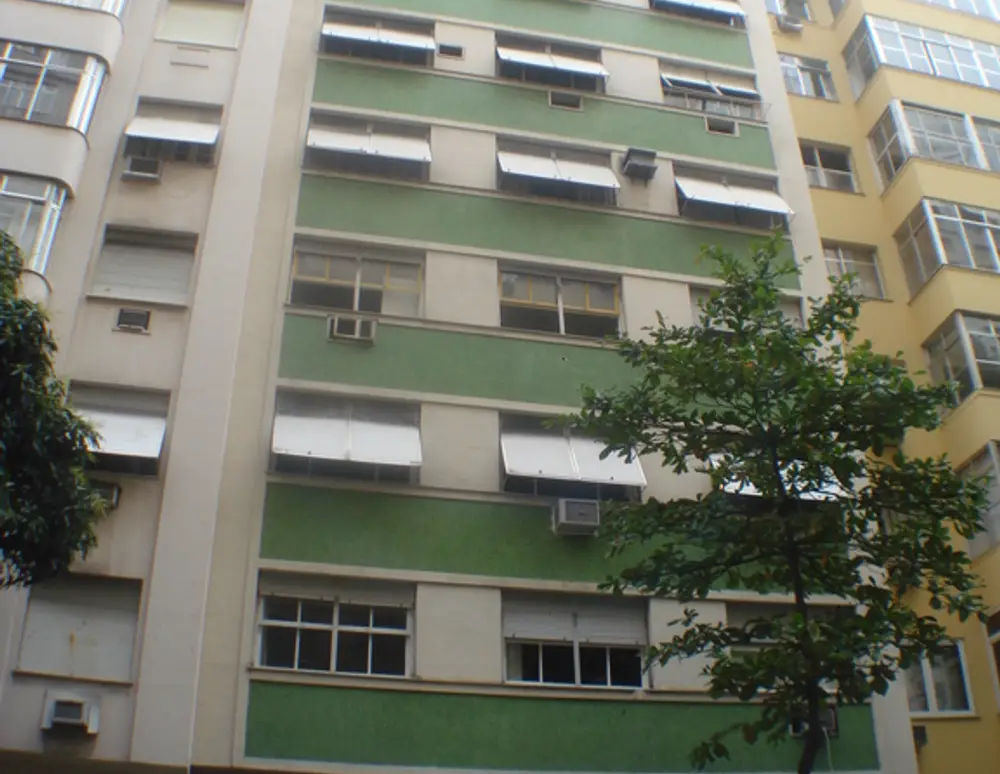 Edificio Calundu