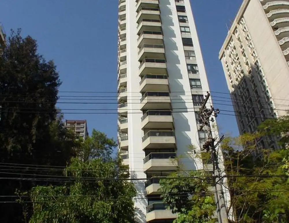 Edificio Greenpark