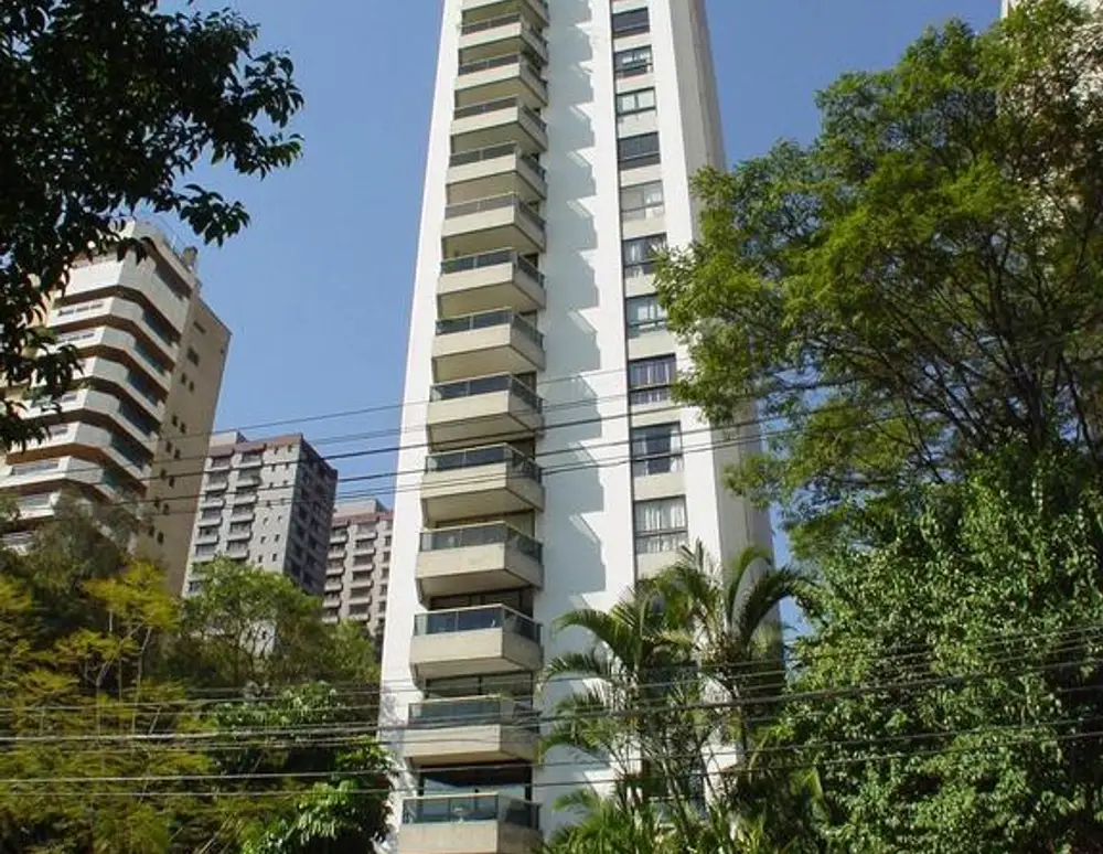 Edificio Greenpark — foto 2